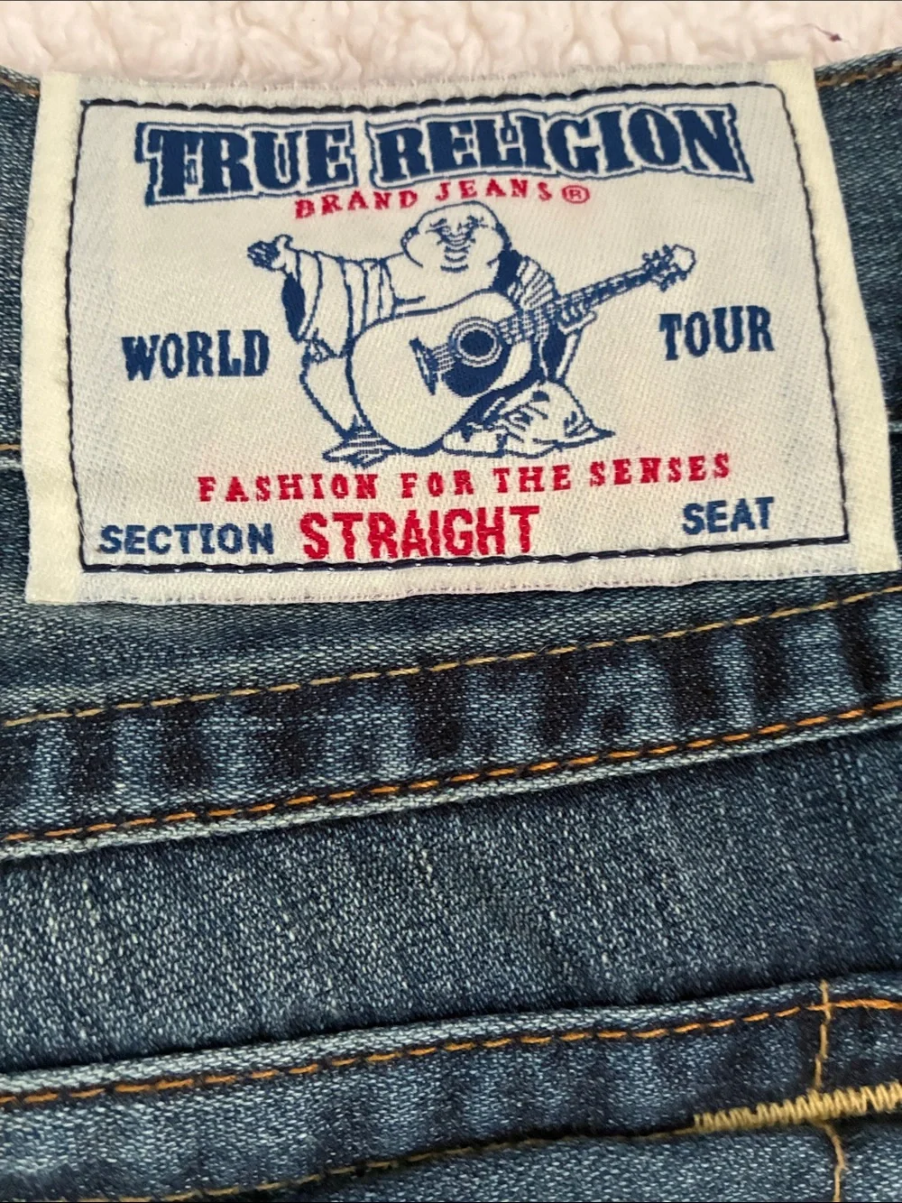 True Religion size 42